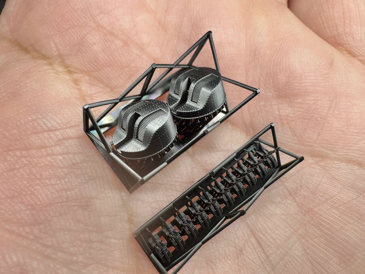 SSMODEL R350077  1/350 scale Jiulu double-strap protective cover for aircraft carriers — detail view 2