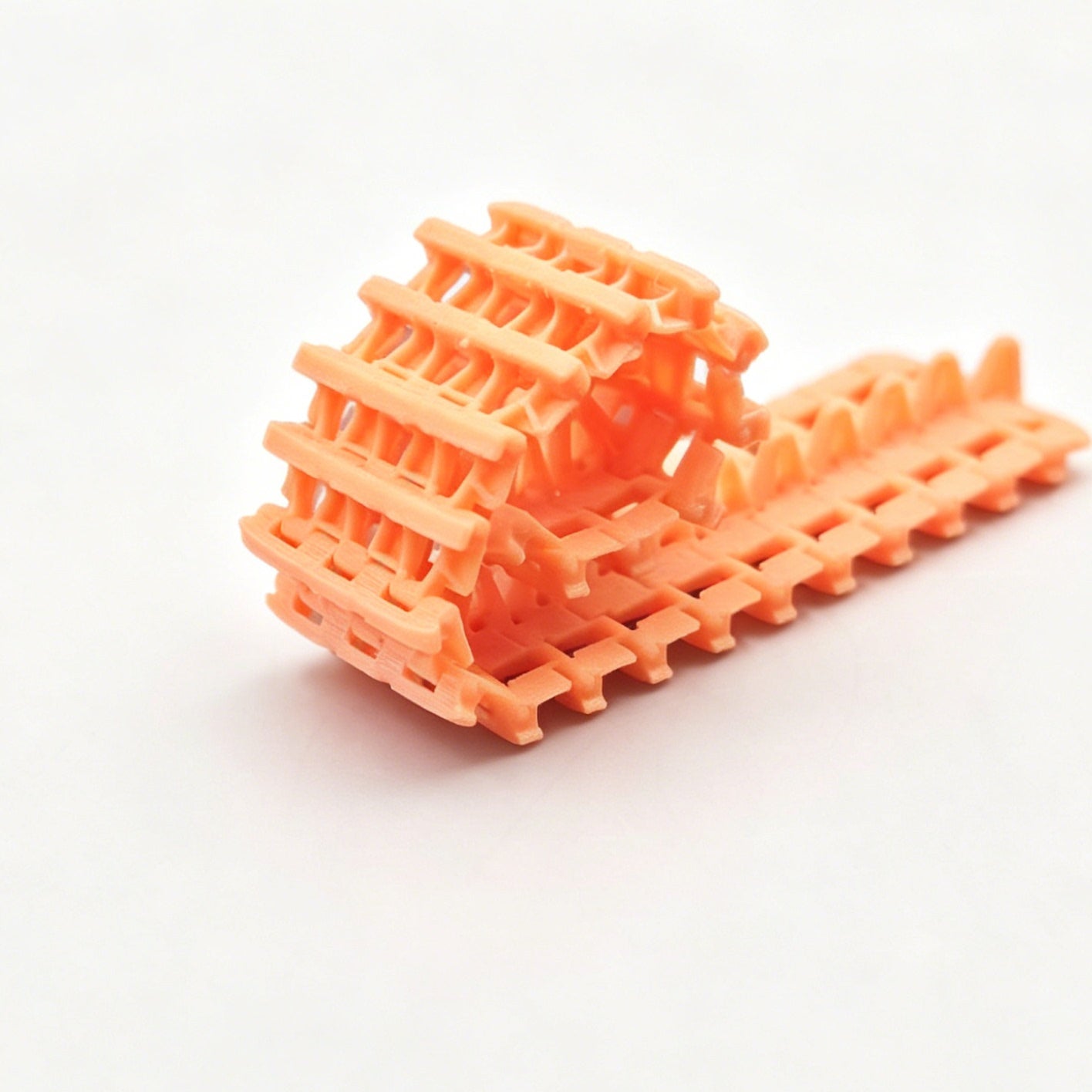 SSMODEL MSS00082 1/35 German Panzer I F "Tiger" mobile track