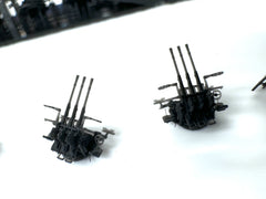 SSMODEL R350010  1/350Scale Jiulu triple ring mechanical sight