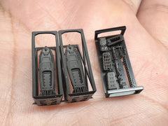 SSMODEL SSMODEL  R700034 1/700 scale cargo boats within 11 meters