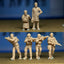 A six-person modern mercenary rescue team  LSSNO79 1/35/48/64/72/87/100/144