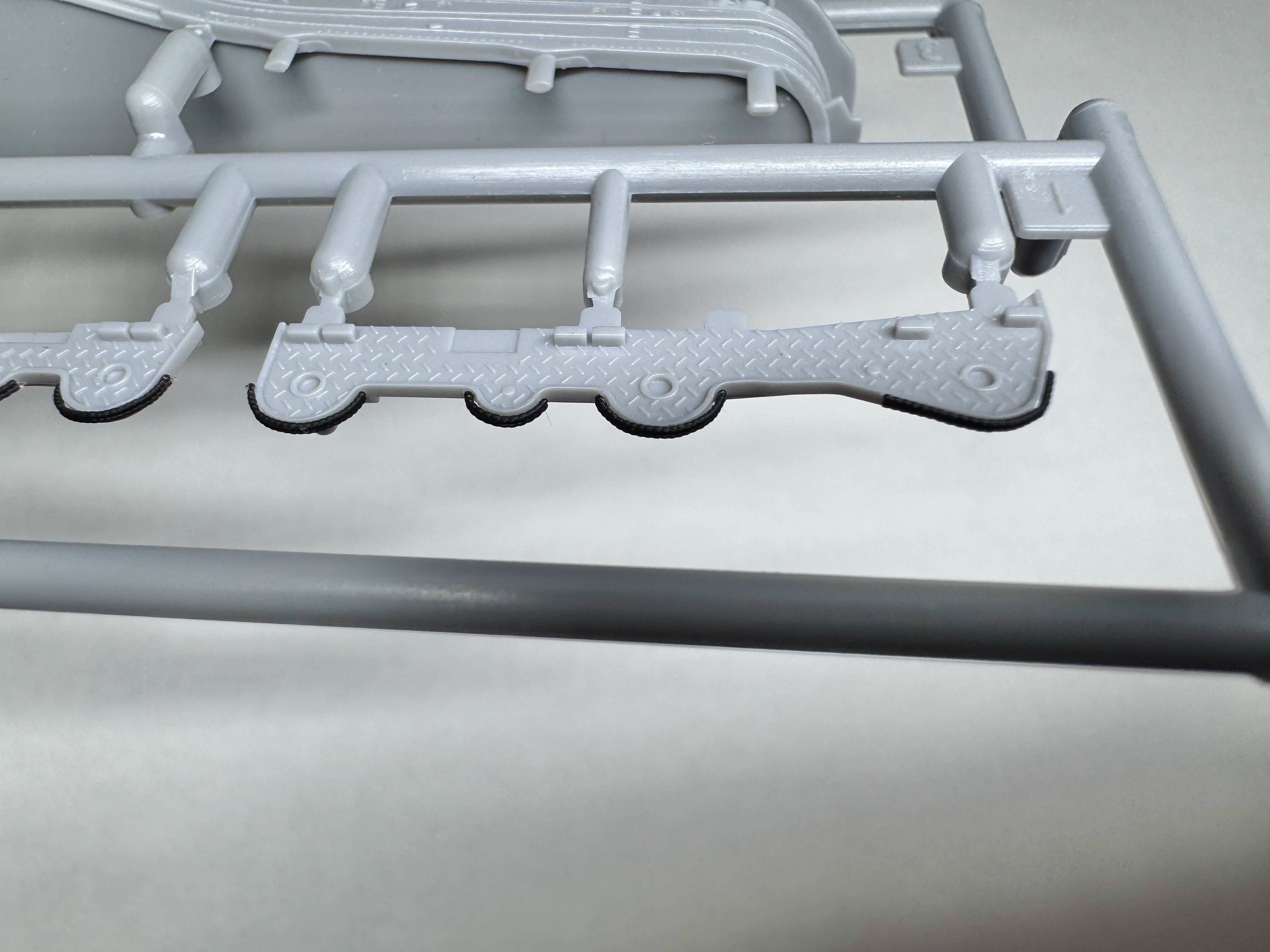 SSMODEL R700082   1/700 proportions of eating orange prevention and control platform cotton rolls