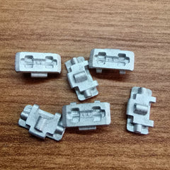SSMODEL 32019 with FOV Matilda Tank Model 1/32 metal tracks with pins
