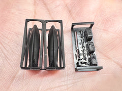SSMODEL SSMODEL  R700034 1/700 scale cargo boats within 11 meters