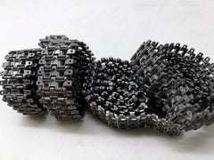 SSMODEL    SX35005 1/35 279 Engineering nuclear tank metal tracks with pins can be equipped with Sanhua Panda