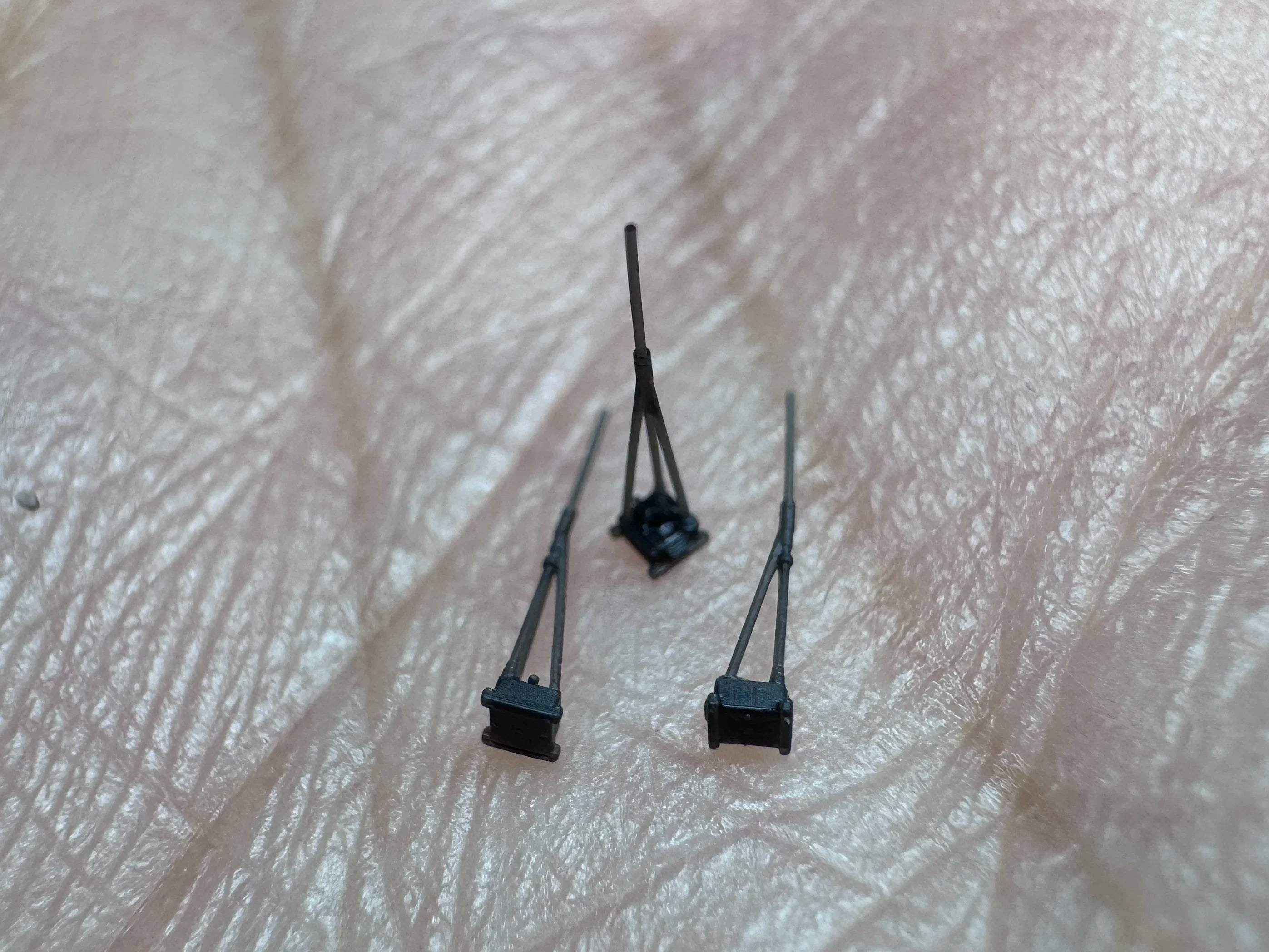 SSMODEL R350071   1/350 scale Type 90 Wireless Telephone Transmitter Antenna