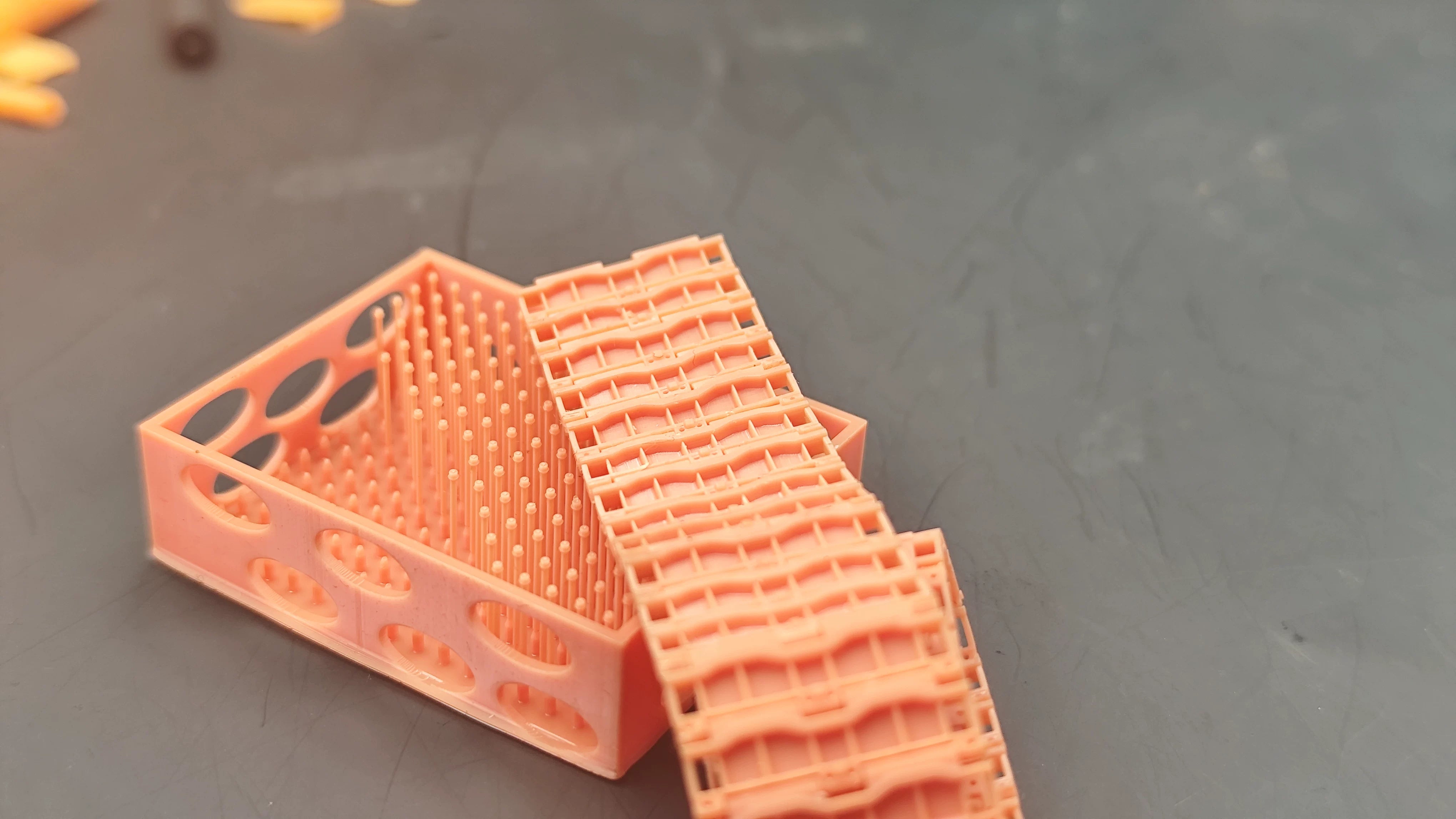1/35 MSS00058 Sherman HVSS T-66 Printed Tracks, Movable Tracks,3D Printed Tracks