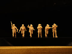 Delta Force 6-man team  LSSNO267 1/35/48/64/72/87/100/144