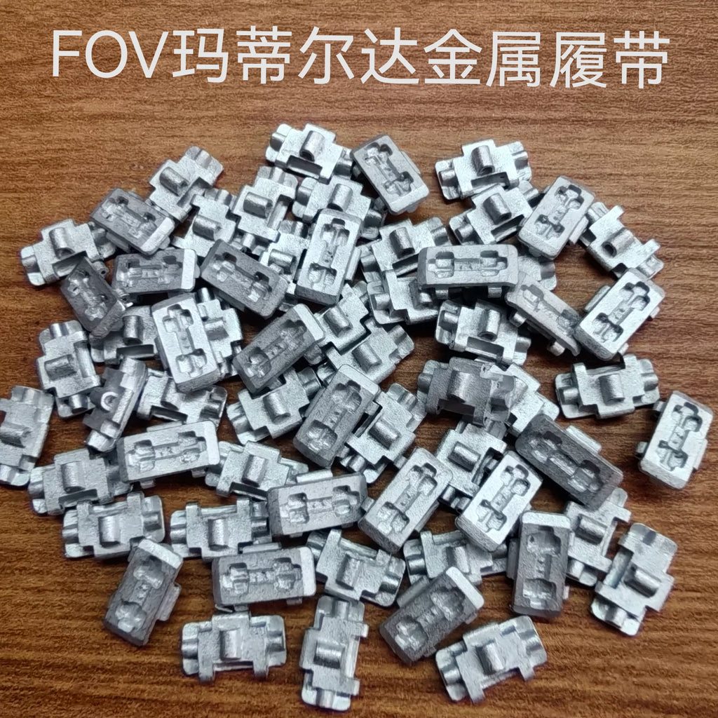 SSMODEL 32019 with FOV Matilda Tank Model 1/32 metal tracks with pins