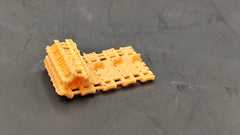 1/35 MSS00071 Jagdtiger P mobile track, printed track