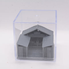 RHMG-166(167) 1/L  3D Printed Architectural Model Decor Miniature Building Ornament For Deskdesktop Ornament Restaurant