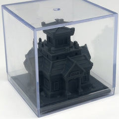 RHMG-184(185) 1/S 1/L Miniature Factory Building Military Car Railroad Track Accessory Props Diorama Scenery Model Ornament Yaju 2