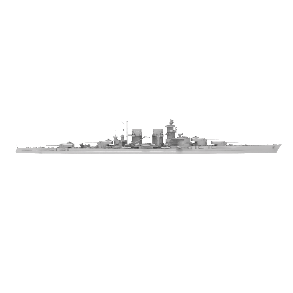 RHWS035 Military Model Kit Water Line SMS Schlieffen