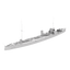 RHWS047 Military Model Kit Water Line German V-25 destroyer
