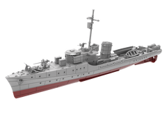 RHWS004S EUSN Experimental Class Submarine Chaser PC-451 Full Hull