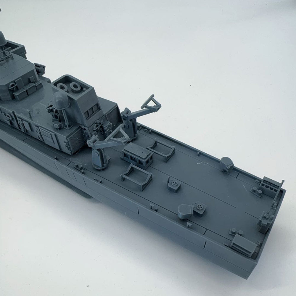 RHWS009 Greet Britannia Peacock Class Submarine Chaser LÉ Orla P41 Water line