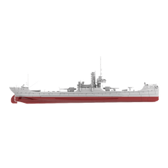 RHWS008S rance Arras Class Submarine Chaser Arras Full Hull