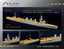 Rainbow RB7072 1/700Detail Up IJN Light Cruiser Tama (1942) [7PE]