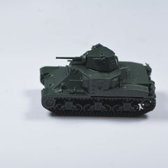 SSMODEL 510D Finished Painted N SCALE Railway Military Model Kit US M2 Medium Tank V2.1