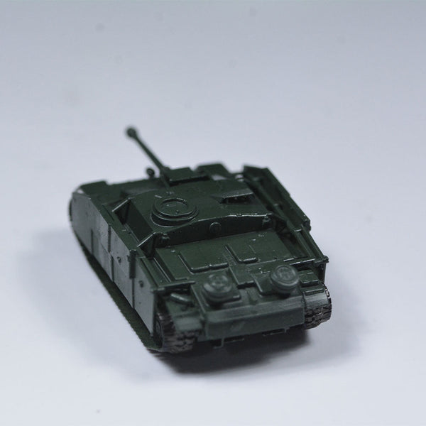 SSMODEL 720D SCALE Railway Military Model Kit StuG.III Ausf.G