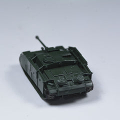 Detail view of SSMODEL 720D SCALE Railway Military Model Kit StuG.III Ausf.G Model