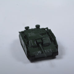 SSMODEL 720D SCALE Railway Military Model Kit StuG.III Ausf.G 3D Printed Resin Model Kit by SSMODEL