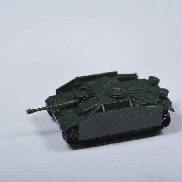 SSMODEL 720D SCALE Railway Military Model Kit StuG.III Ausf.G
