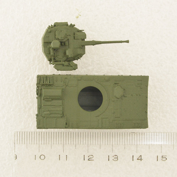 SSMODEL 738D Finished Painted 15mm WarGaming Military Model Kit Sweden CV9040 Infantry Fighting Vehicle