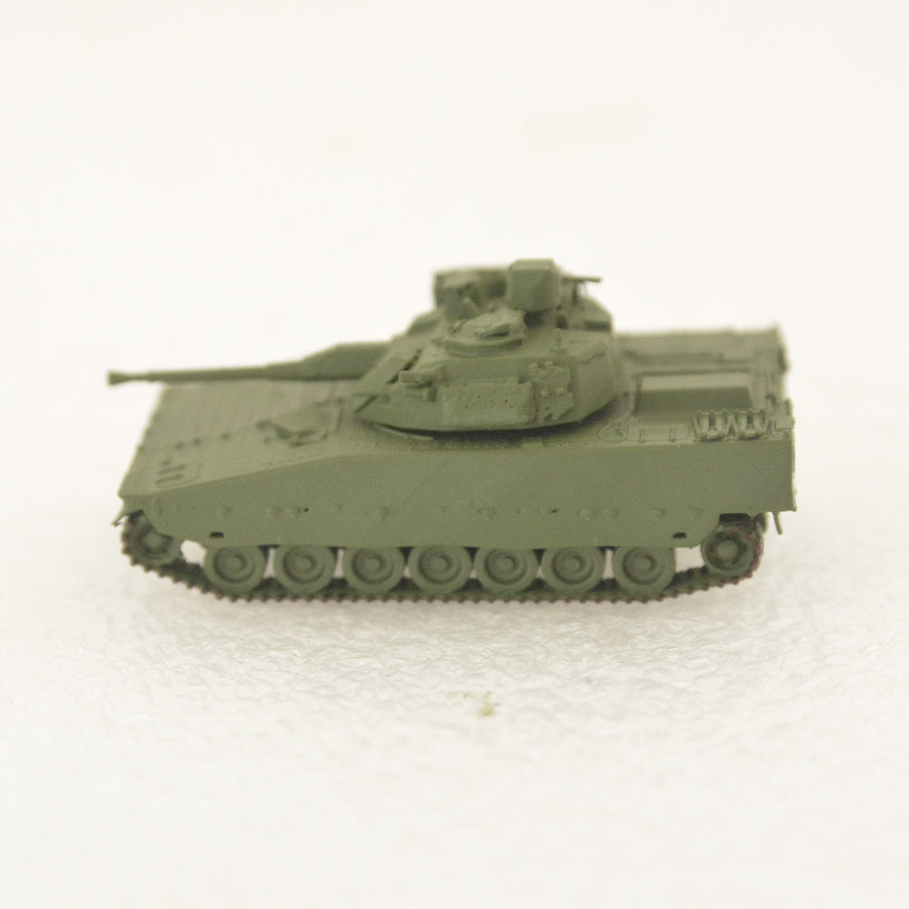 SSMODEL 738D Finished Painted 15mm WarGaming Military Model Kit Sweden CV9040 Infantry Fighting Vehicle — detail view 4