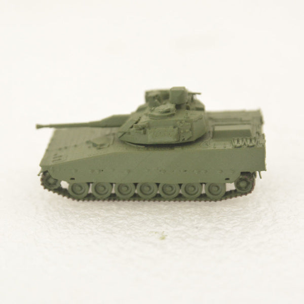 SSMODEL 738D Finished Painted 15mm WarGaming Military Model Kit Sweden CV9040 Infantry Fighting Vehicle