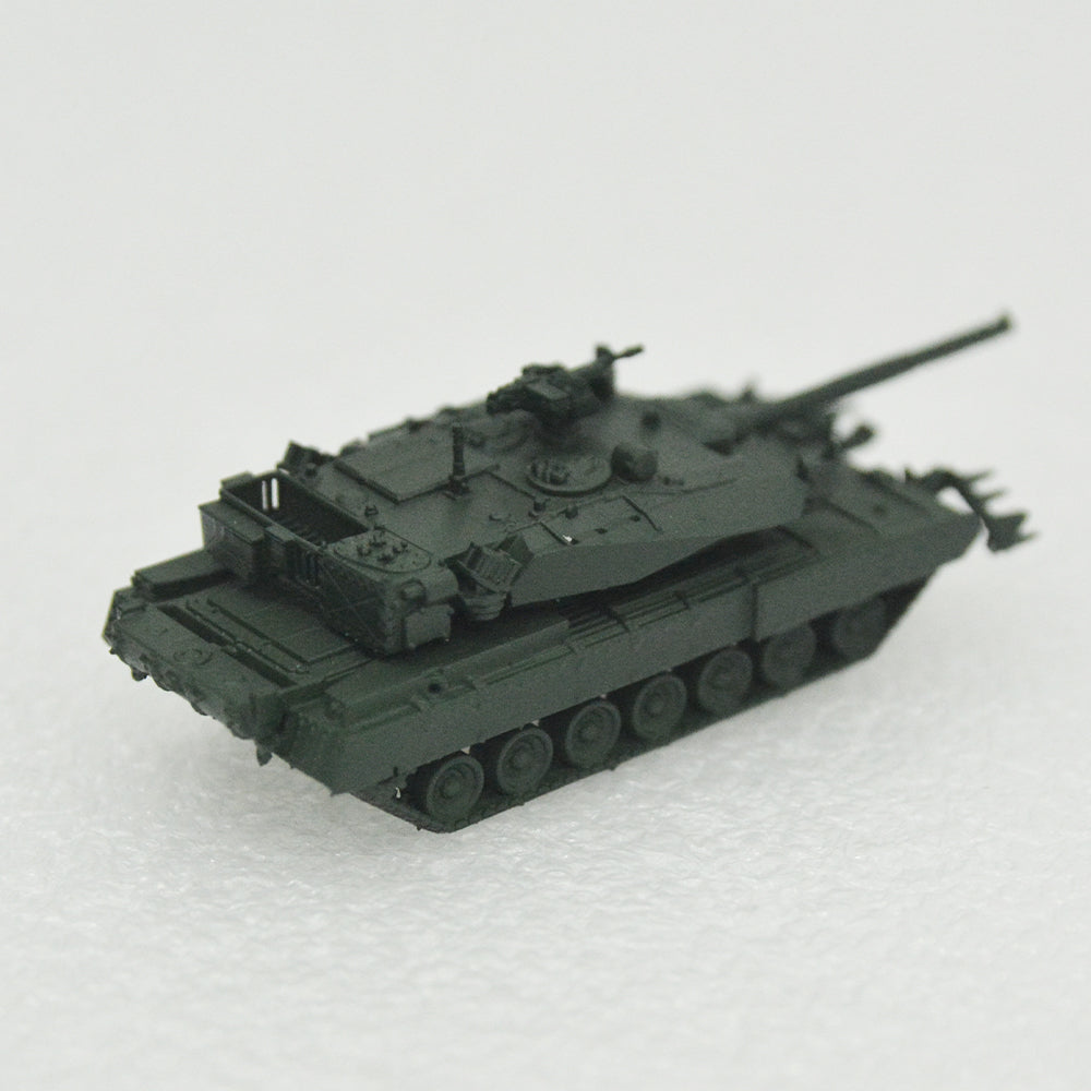 SSMODEL 798D Finished Painted 15mm WarGaming Military Model Kit India Arjun MK.1A Main Battle Tank — detail view 3