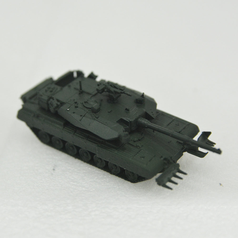 SSMODEL 798D Finished Painted 15mm WarGaming Military Model Kit India Arjun MK.1A Main Battle Tank — detail view 4