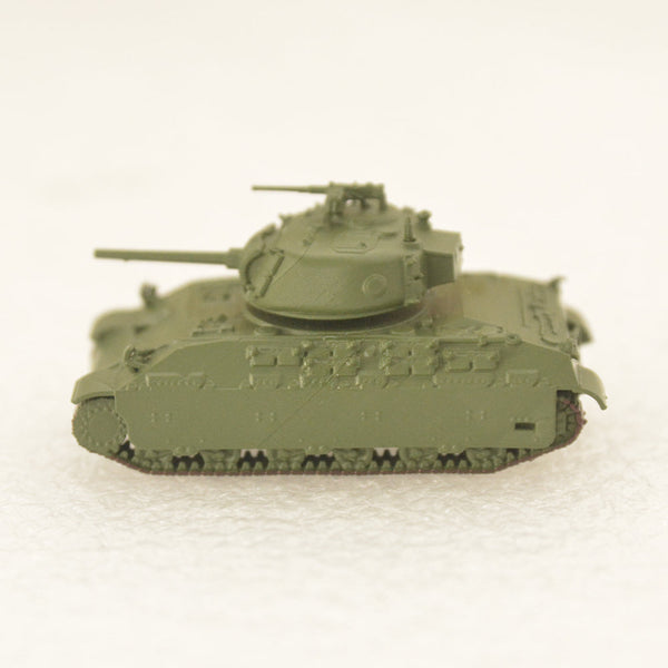 SSMODEL 802D Finished Painted 15mm WarGaming Military Model Kit US T14 Heavy Tank