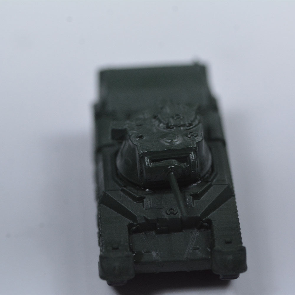 SSMODEL 570D Finished Painted Military Model Kit Matilda Hedgehog Infantry Tank