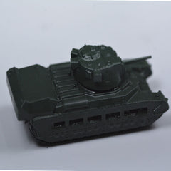 SSMODEL 570D Finished Painted Military Model Kit Matilda Hedgehog Infantry Tank