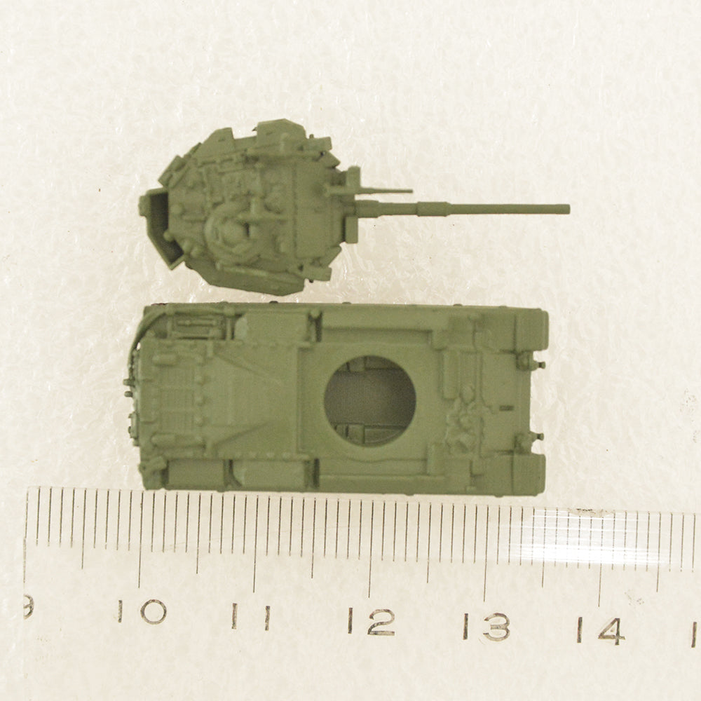 SSMODEL 804D Finished Painted Military Model Kit Israel Sho't Kal Gimel Main Battle Tank