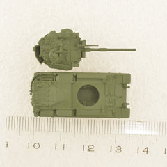 SSMODEL 804D Finished Painted Military Model Kit Israel Sho't Kal Gimel Main Battle Tank