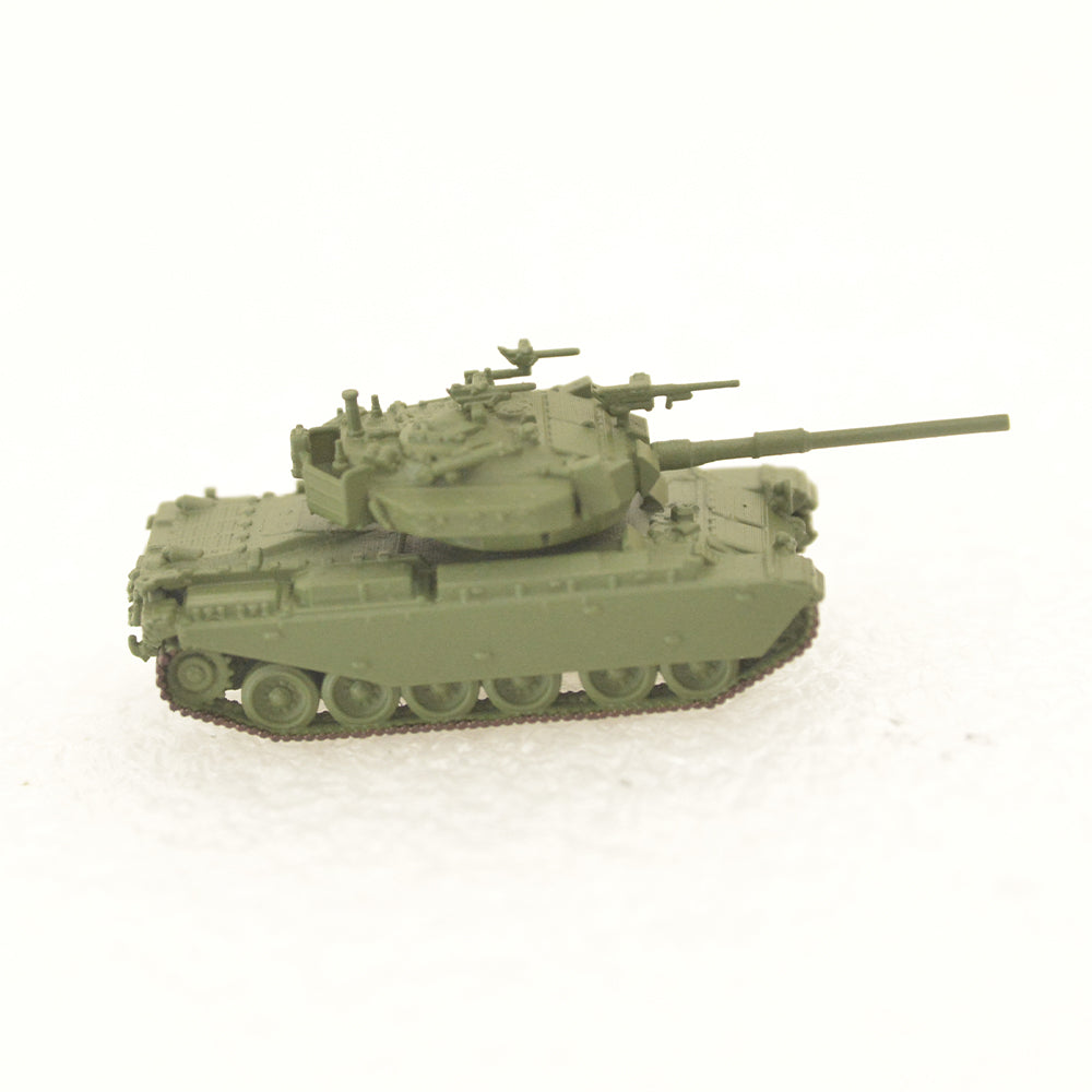 SSMODEL 804D Finished Painted Military Model Kit Israel Sho't Kal Gimel Main Battle Tank