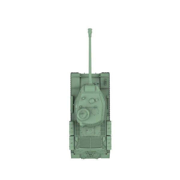 SSMODEL SS129 Military Model USSR HeavyTanks IS-2 No.402