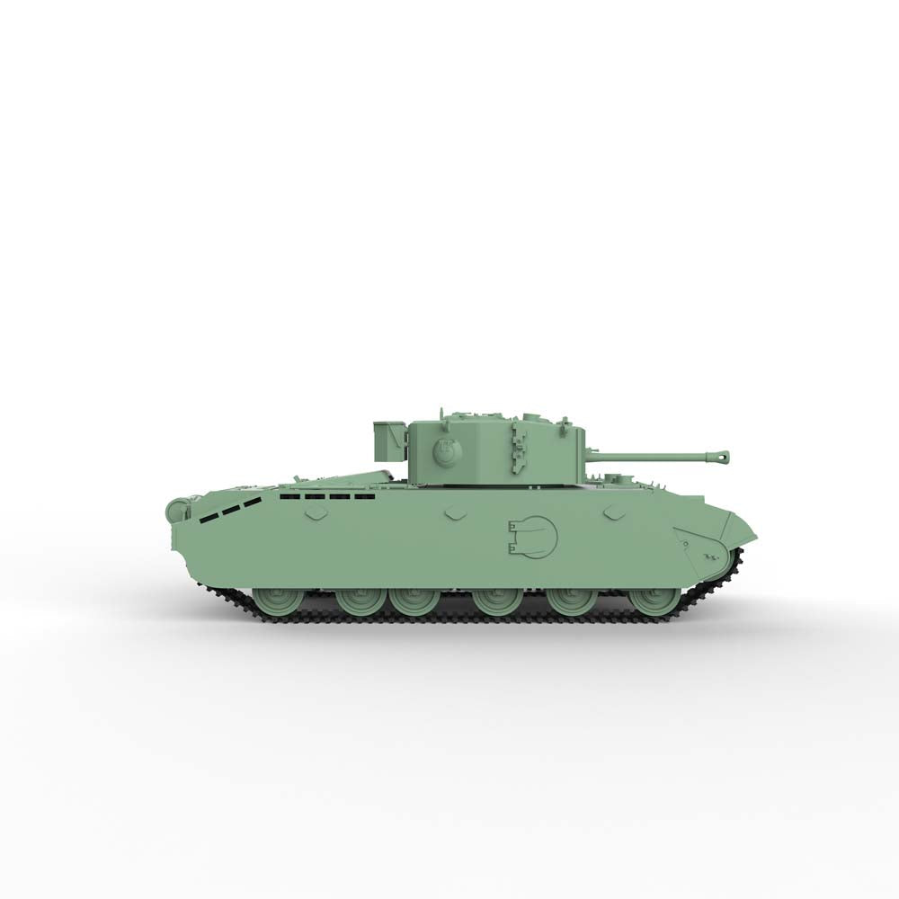 SSMODEL 957 Military Model Kit US LAV-300 Tank Destroyer — detail view 4