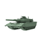 SSMODEL SS642 Military Model Kit Japan MediumTanks Type 90 Main Battle Tank