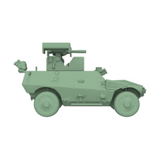 SSMODEL 978 Military Model Kit France VBR Armoured Vehicle