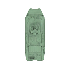 SSMODEL 995 Military Model Kit USSR BTR-80A Light Tank