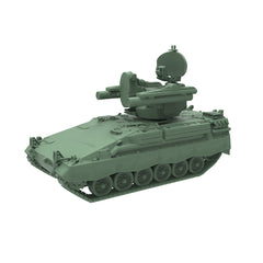 SSMODEL 999 Military Model Kit German FlaRakPz1 Self-Propelled Anti-Tank Gun