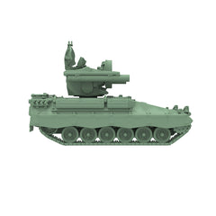 SSMODEL 999 Military Model Kit German FlaRakPz1 Self-Propelled Anti-Tank Gun