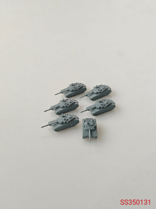 SSMODEL SS131 Military Model Pakistan MediumTanks Al-Khalid-I