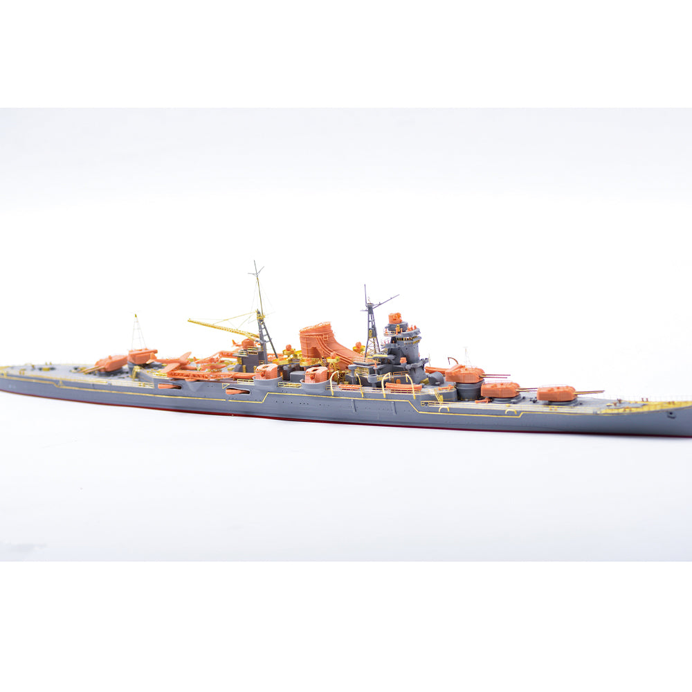 Yao's Studio 322 1/350 Model Upgrade Sets IJN Mogami Heavy Cruiser For TA78023 Main image