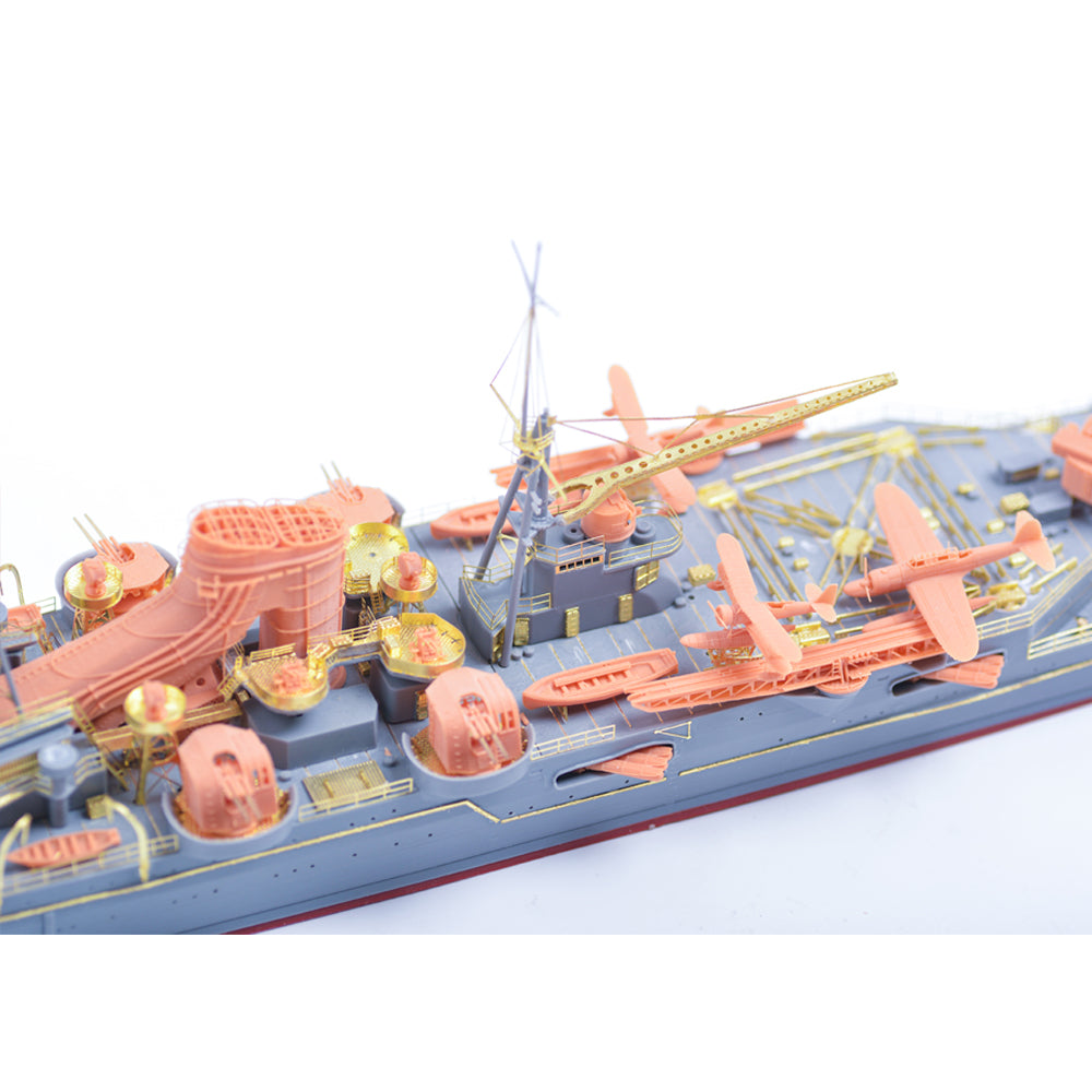 Yao's Studio 322 1/350 Model Upgrade Sets IJN Mogami Heavy Cruiser For TA78023 — detail view 4