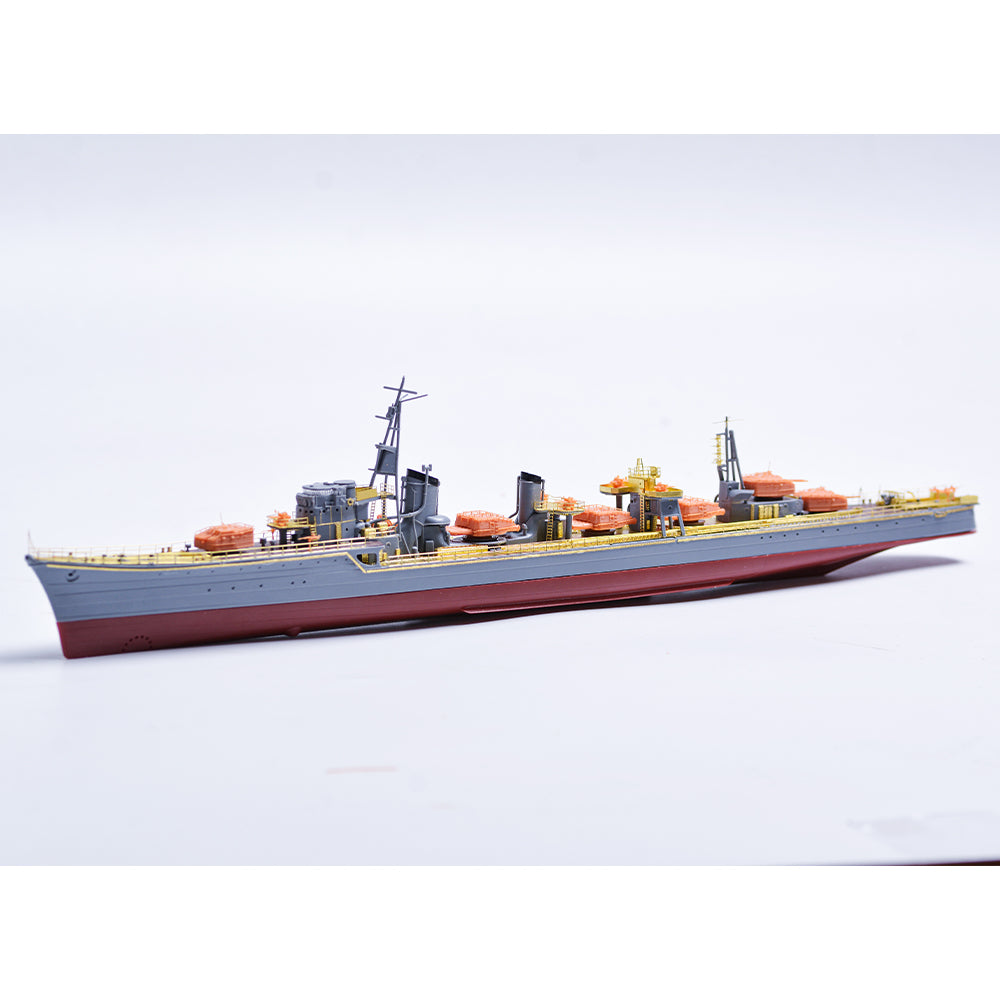 SSMODEL SS324 Model Super Detail Up Sets Shimakaze Class Destroyer For Fujimi 350-002 — scale model kit