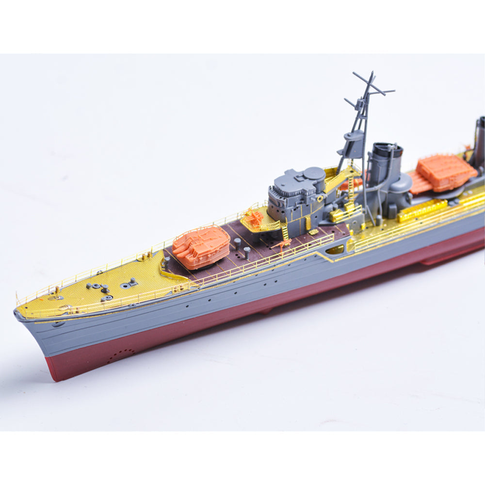 SSMODEL SS324 Model Super Detail Up Sets Shimakaze Class Destroyer For Fujimi 350-002 Secondary image